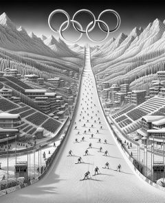 ai-olympic-ski-race