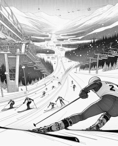 ai-olympic-ski-race