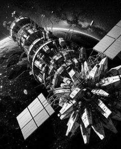 ai-origami-space-structure