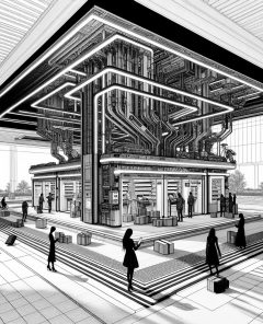 ai-parcel-station