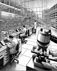 ai-pharmaceutical-research