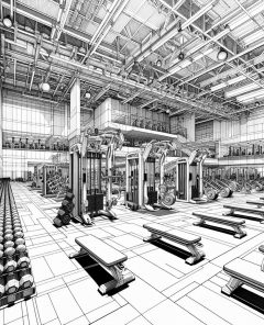 ai-planet-fitness-gym
