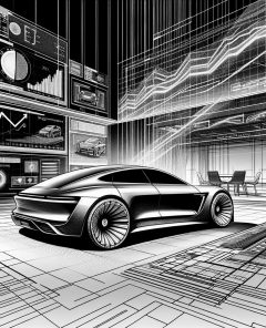 ai-porsche-electric-strategy