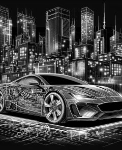 ai-porsche-resident-evil