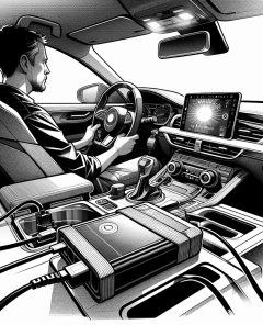 ai-powerbank-car-charging
