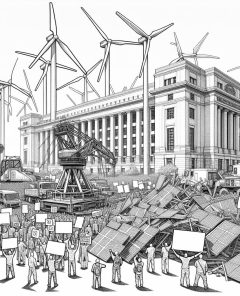 ai-protest-energy-policy