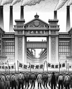 ai-protest-factory-closure