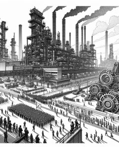ai-protest-factory-closure