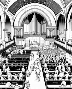 ai-protest-minnesota-church