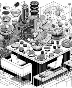 ai-psychology-food-climate