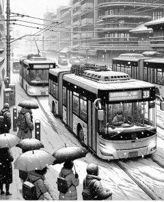 ai-public-transport-strike