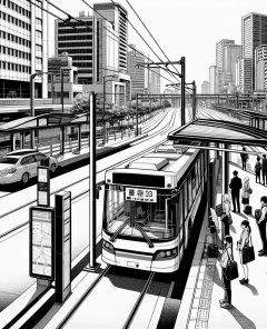 ai-public-transport-strike