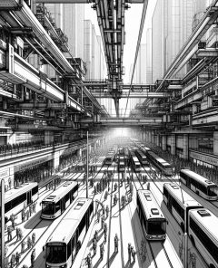 ai-public-transport-strike