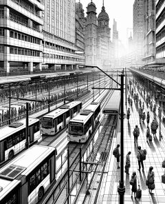 ai-public-transport-strike
