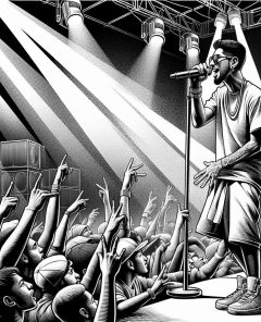 ai-rapper-stage