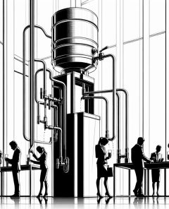 ai-redrink-office-water-dispenser