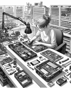 ai-repair-electronics