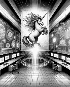 ai-resolve-ai-unicorn