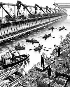 ai-river-recycling