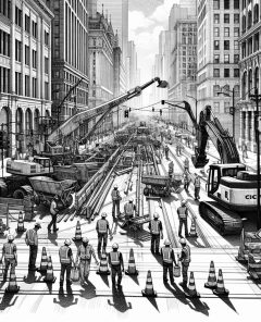 ai-road-construction-gelsenkirchen