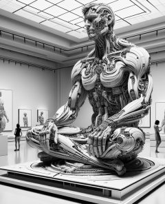 ai-ron-mueck-sculpture