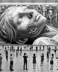ai-ron-mueck-sculpture