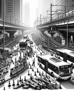 ai-rossla-traffic-disruption
