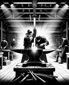ai-samurai-swordsmith