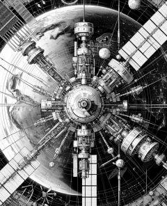 ai-satellite-constellation