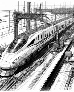 ai-shinkansen-stock