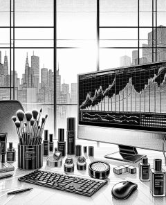 ai-shiseido-stock-market