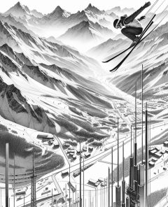 ai-ski-jump-competition