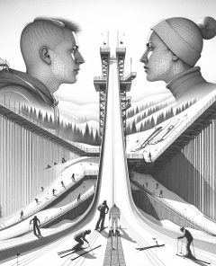 ai-ski-jumping-friendship