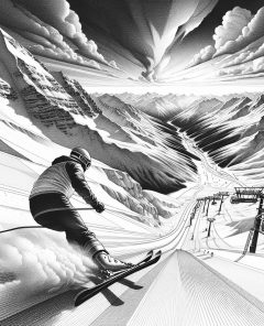 ai-ski-race
