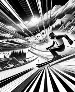 ai-ski-race