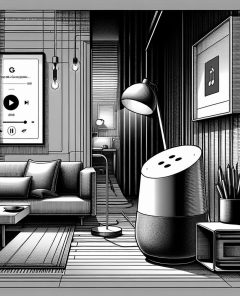ai-smart-home-speaker