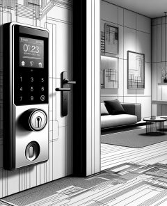 ai-smart-lock-security