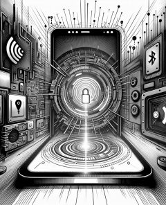 ai-smartphone-digital-key