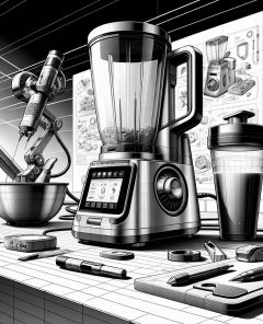 ai-smoothie-mixer