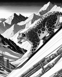ai-snowleopard-himalaya