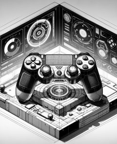 ai-sony-touchscreen-controller