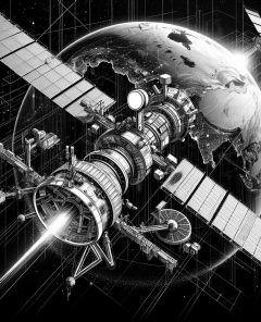 ai-space-cloud-satellite-network