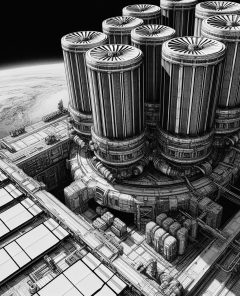 ai-space-data-center-cooling