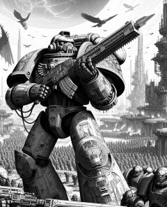 ai-space-marine-techmarine