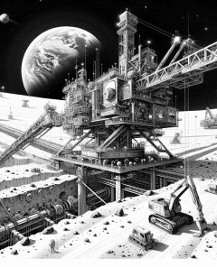 ai-space-mining