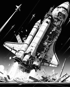 ai-space-shuttle-columbia