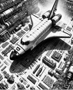ai-space-shuttle-discovery