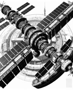 ai-space-station-mars-simulation