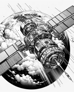 ai-space_weather_satellite