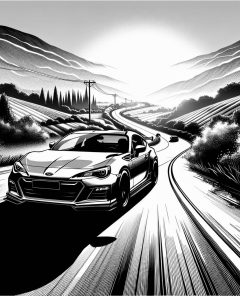 ai-subaru-brz-driving-experience
